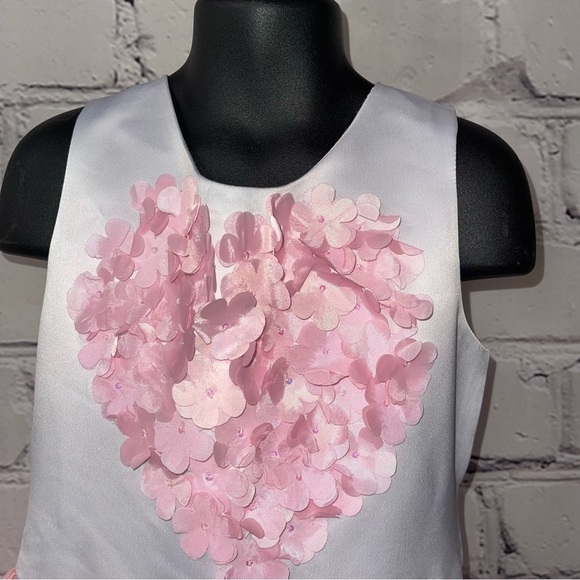 Sugarplum formal Easter dress youth size 7 - Picture 3 of 5